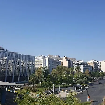 Athenslander Acropolis View Apartment