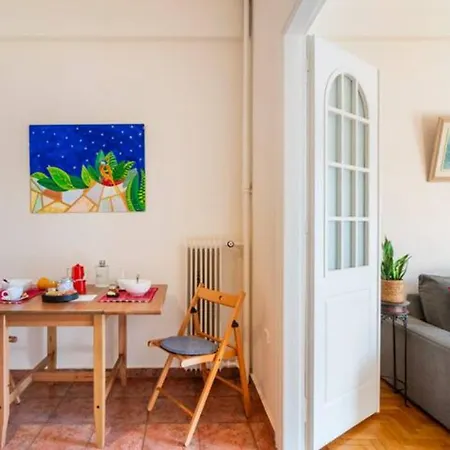 Athenslander Acropolis View Apartment