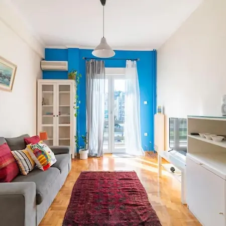 Apartment Athenslander Acropolis View Athens