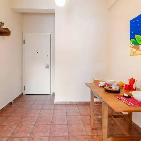 Apartment Athenslander Acropolis View *