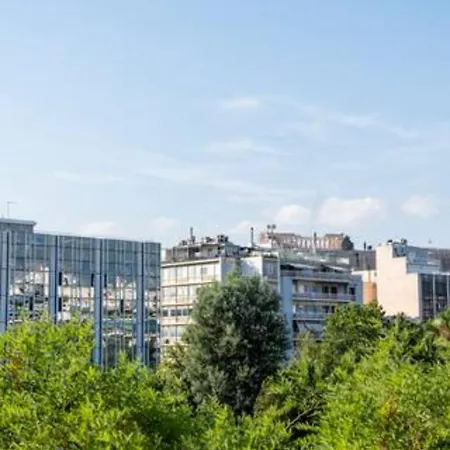 Athenslander Acropolis View Apartment Athens